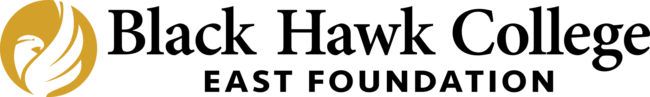 Black Hawk College East Foundation